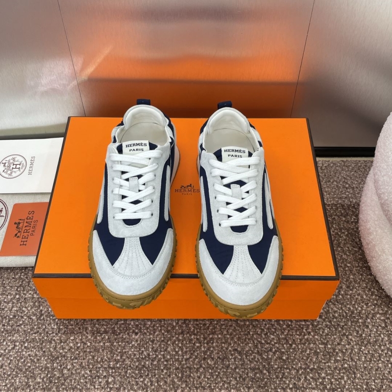H**mes casual shoes